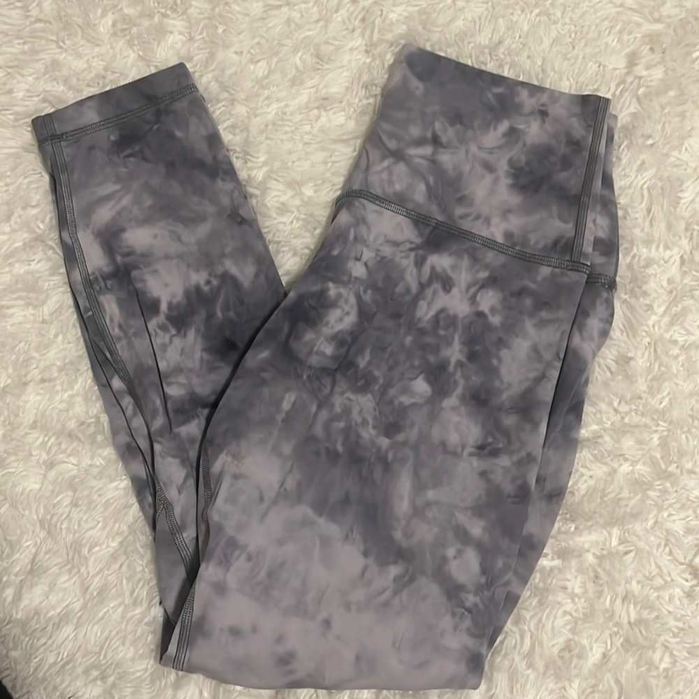 LULU LEMON 7/8 LEGGING